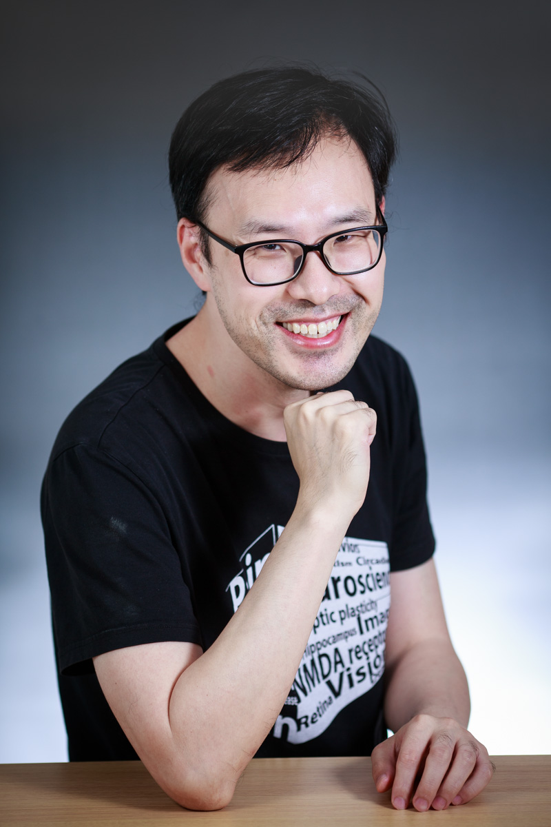 Quan Wen (温泉) : Principal Investigator