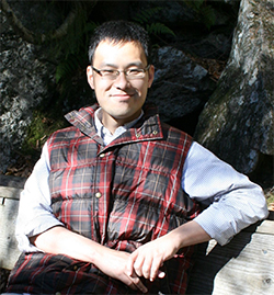 Quan Wen (温泉) : Principal Investigator