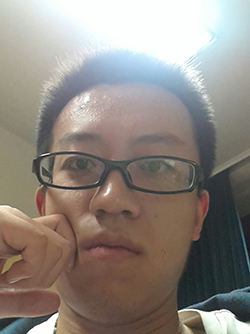 Wenbin Yan (杨文斌) : Undergraduate student