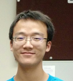 Tongzhou Zhao (赵桐周) : Alumni