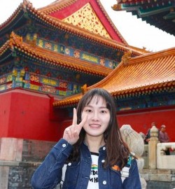 Xiaoqian Zhang (张晓倩) : Alumni