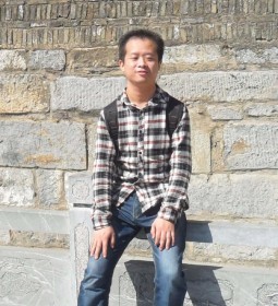 Yuming Chai (柴宇明） : Graduate Student