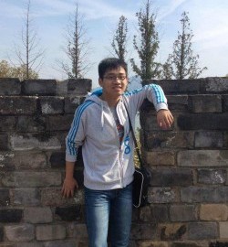 Jiahao Zhang (张家浩) : Alumni