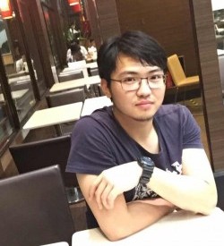 Tianqi Xu (许天琦) : Graduate Student