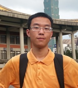 Zeguan Wang (王泽冠) : Alumni