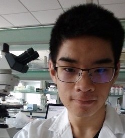 Zian Zhao (赵子安) : Alumni