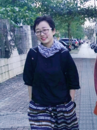 Runhui Li (李润晖) : Alumni
