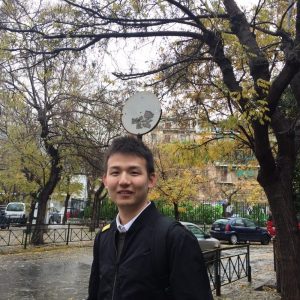 Shuai Shao (邵帅)