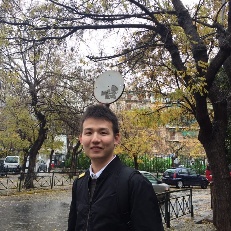 Shuai Shao (邵帅) : Alumni