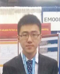 Qi Xin (辛琦) : Undergraduate Student
