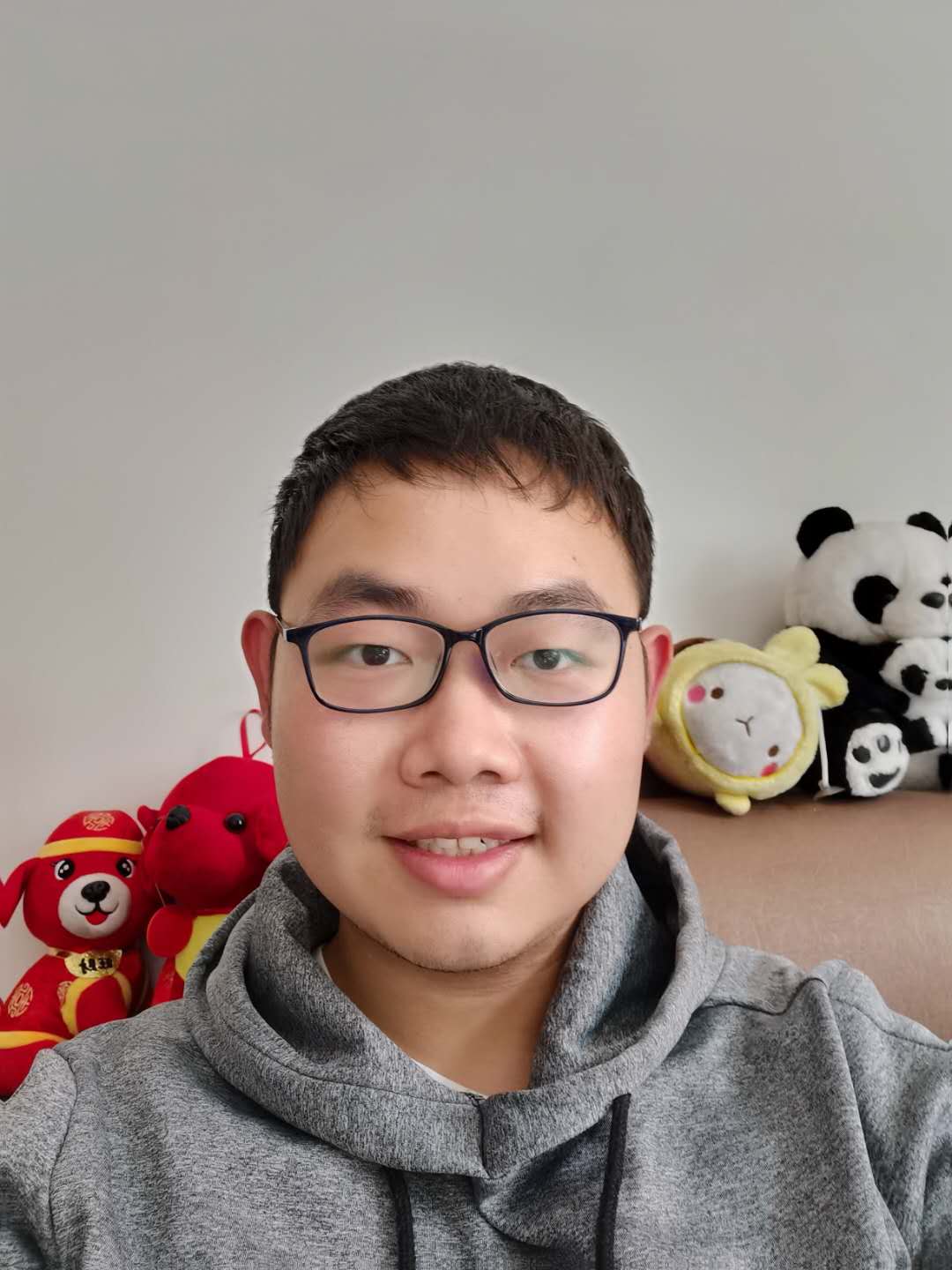 PING WANG(王平) : Graduate Student