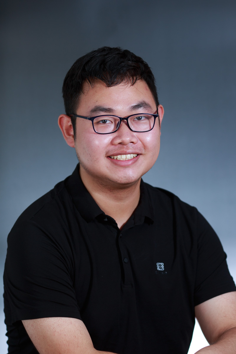 PING WANG(王平) : Alumni