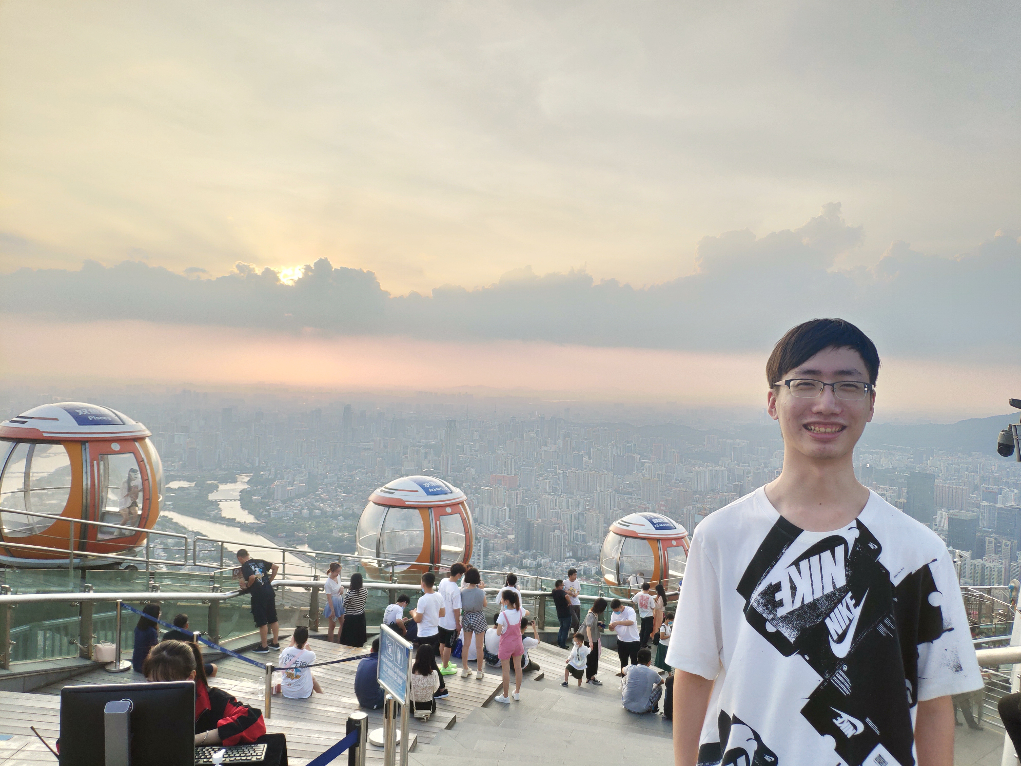 ZEZHEN WANG(王泽臻) : Graduate Student