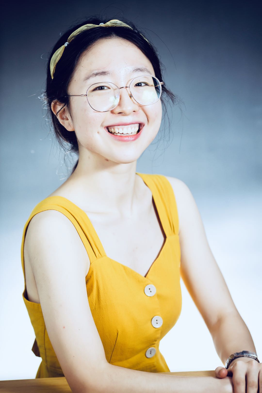 Pinjie Li (李品洁) : Alumni