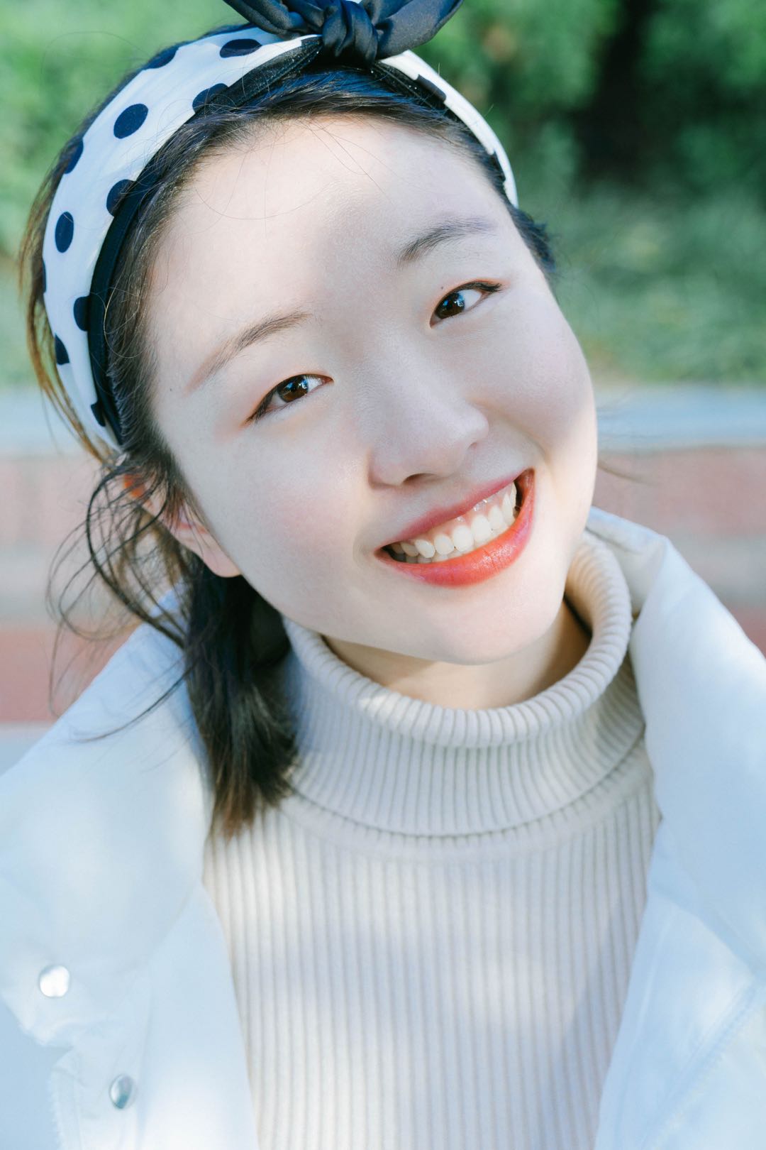PINJIE LI(李品洁) : Graduate Student
