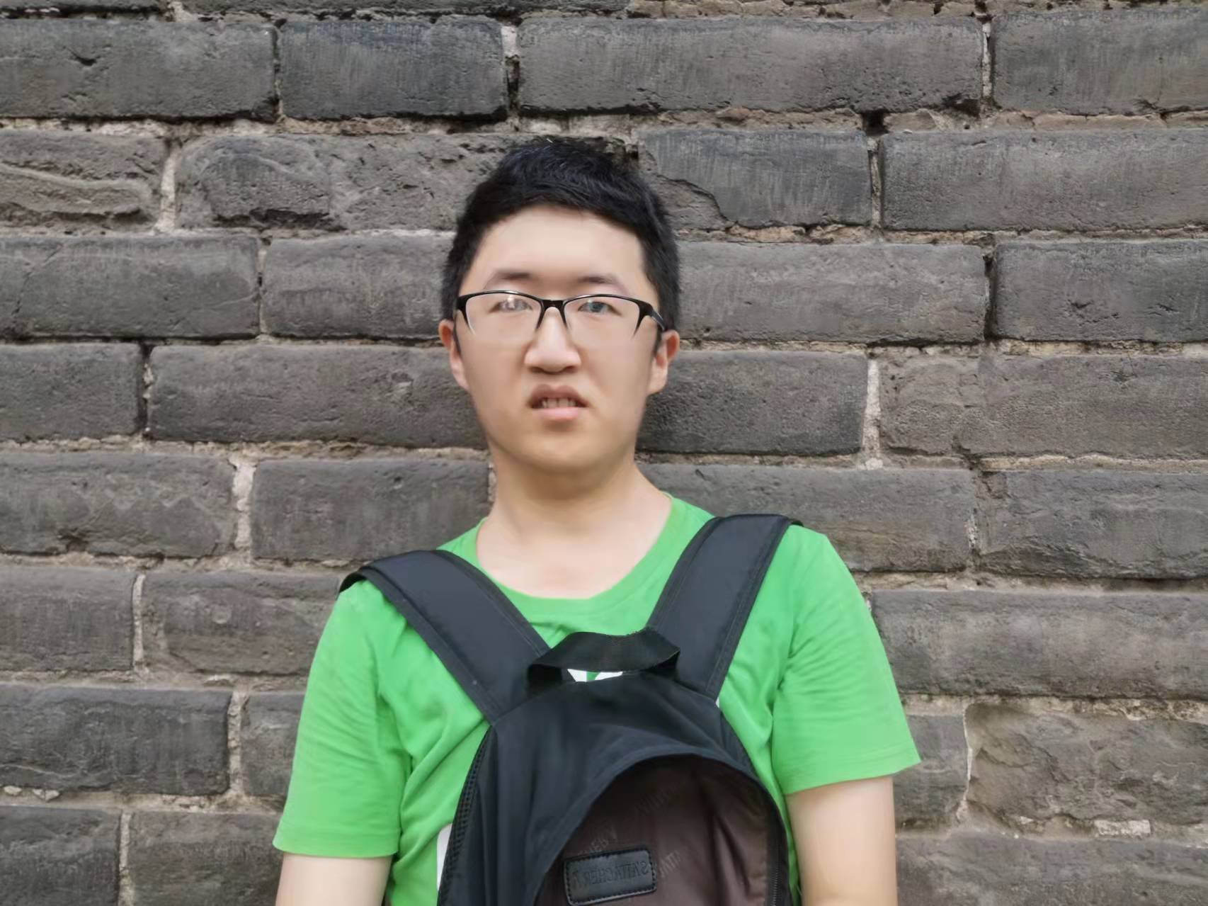 Kun Li (李坤) : Alumni