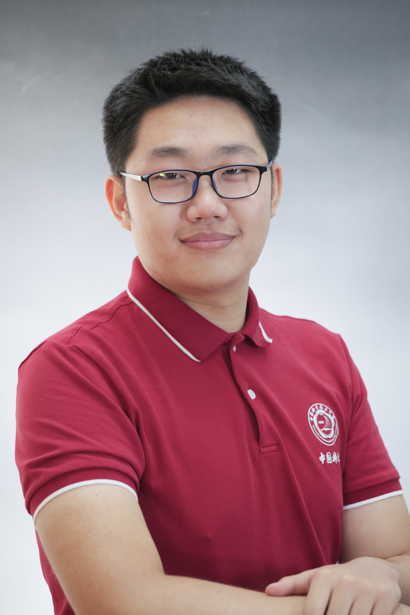 Yukun Cheng (程玉锟) : Graduate Student