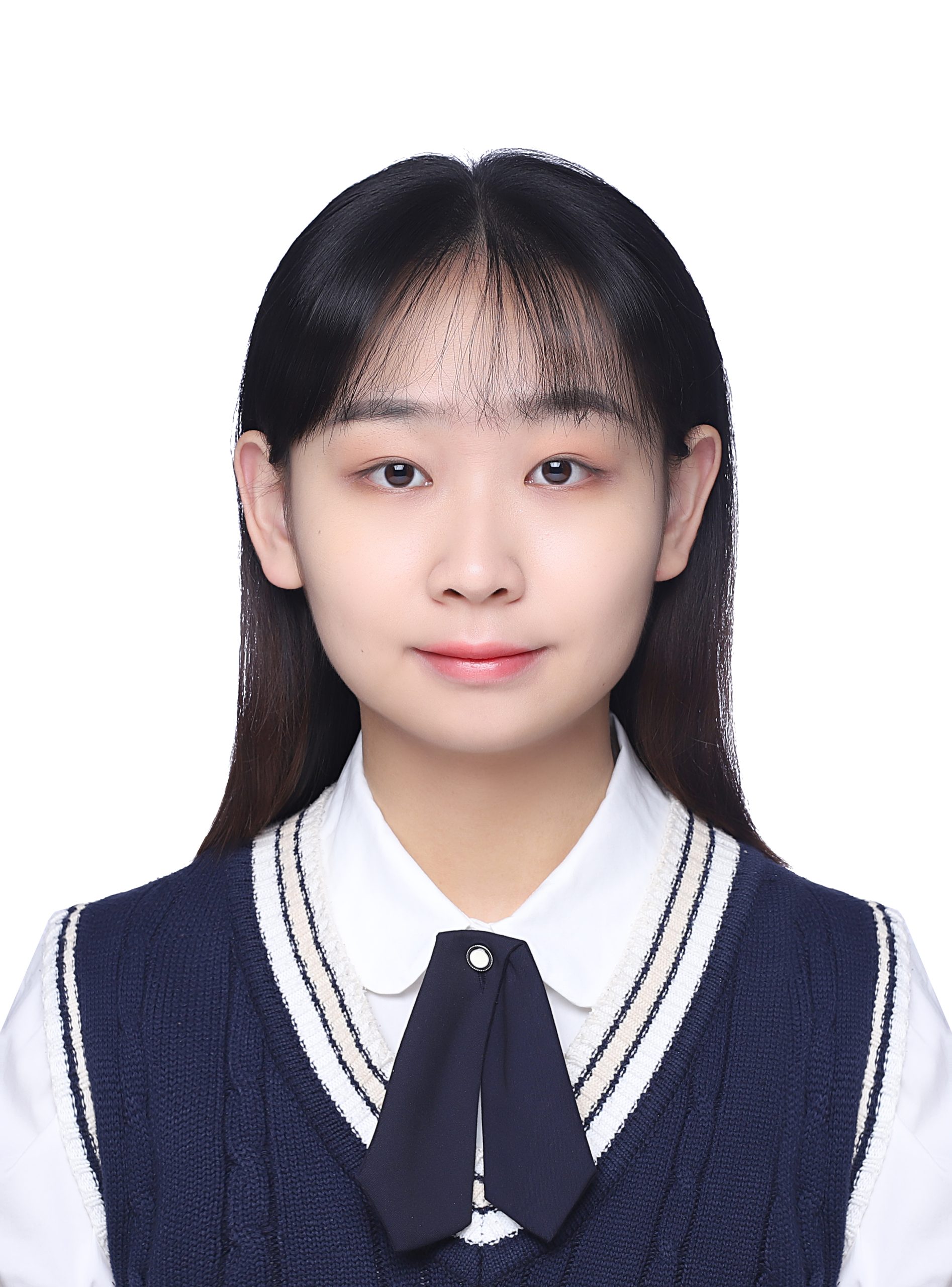 Rong Wei (魏嵘) : Undergraduate Student