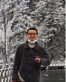 Guodong Tan (谭国栋) : Graduate Student