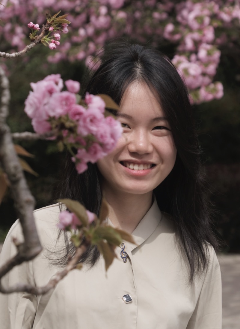 Qiqi Xian(冼奇琪) : Alumni