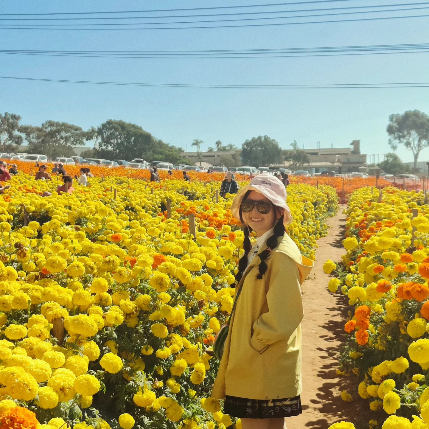 Pengcen Jiang(蒋朋岑) : Alumni