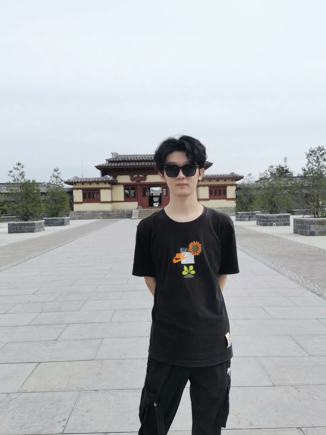 Jingyang Wan (万景仰) : Graduate Student