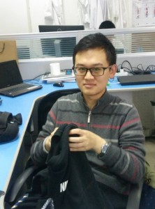 Zijia Chen (陈子佳)